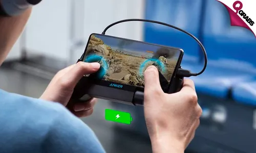PowerCore Mobile Game Controller + Built-In Power Bank!